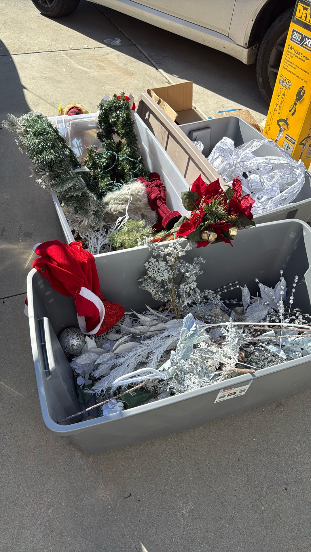 Christmas Ornaments Not Free