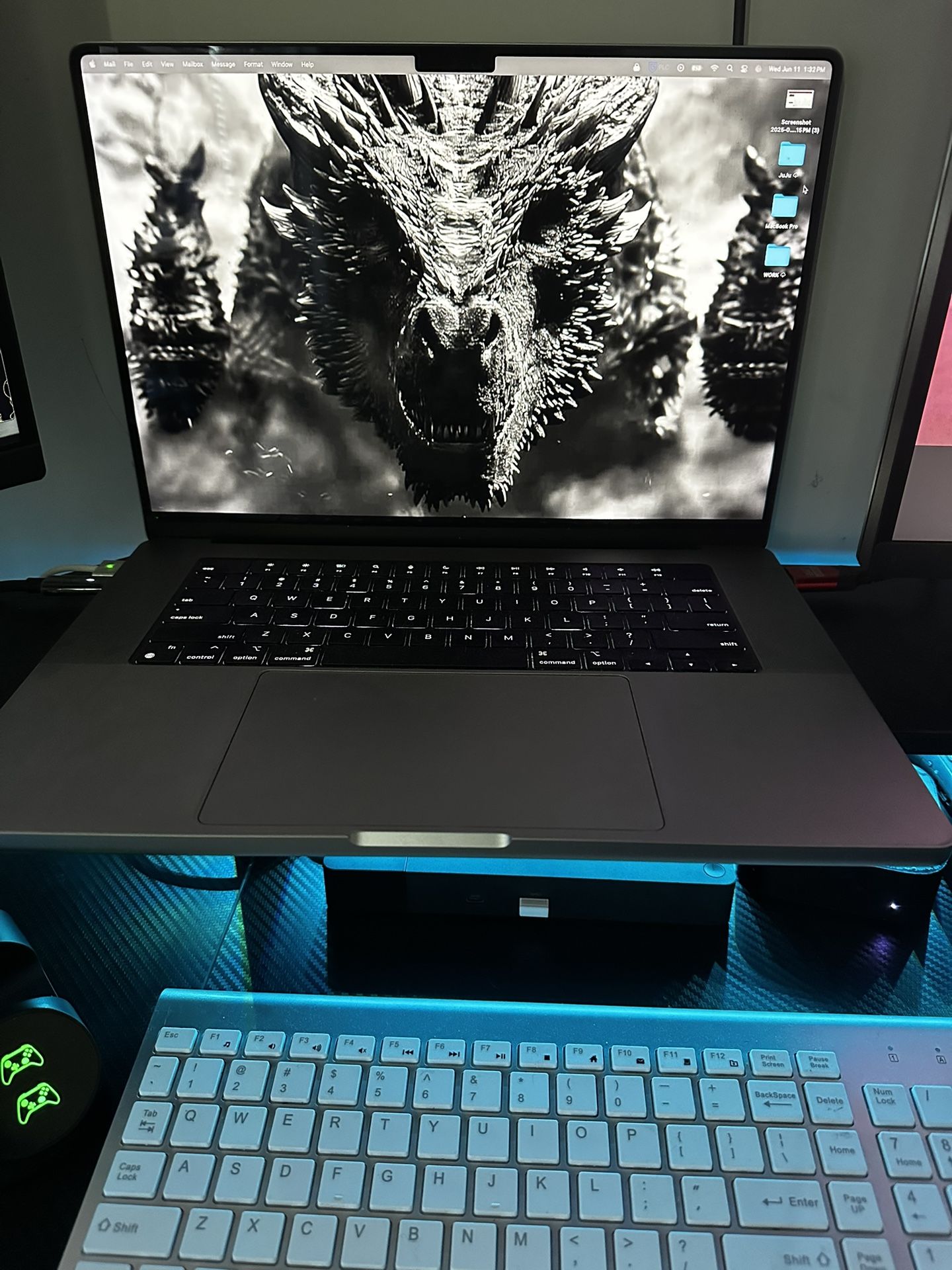 Apple MacBook Pro 16” 2021 M1 Pro Space Gray