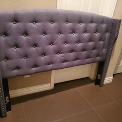 QUEEN  HEADBOARD 