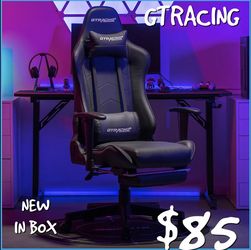 GTRACING GAME CHAIR NEW