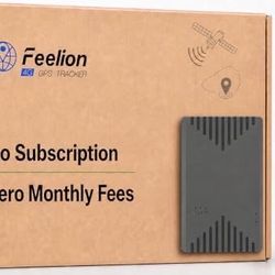 GPS Tracker for Vehicles 4G No Monthly Fees Magnetic Real Time