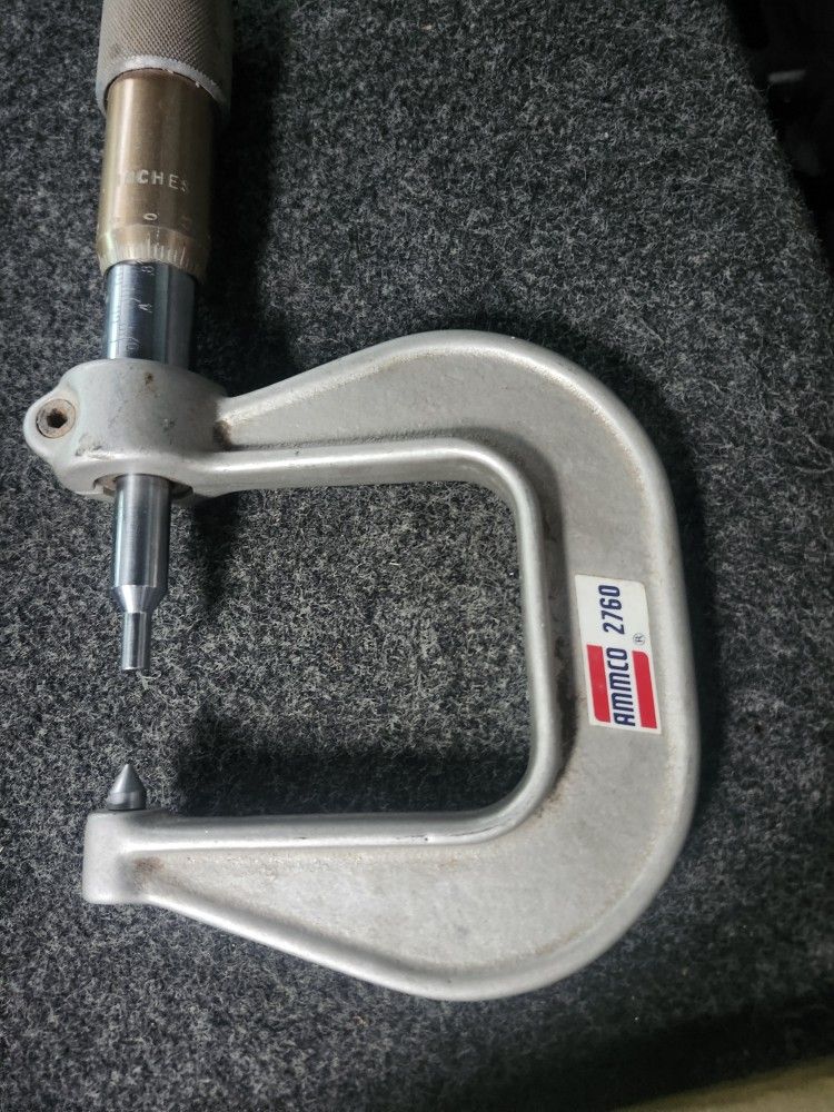 Brake Rotor Disc Micrometer