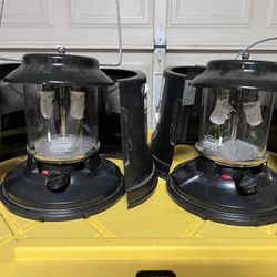 Coleman 2 Mantle Instastart Lanterns