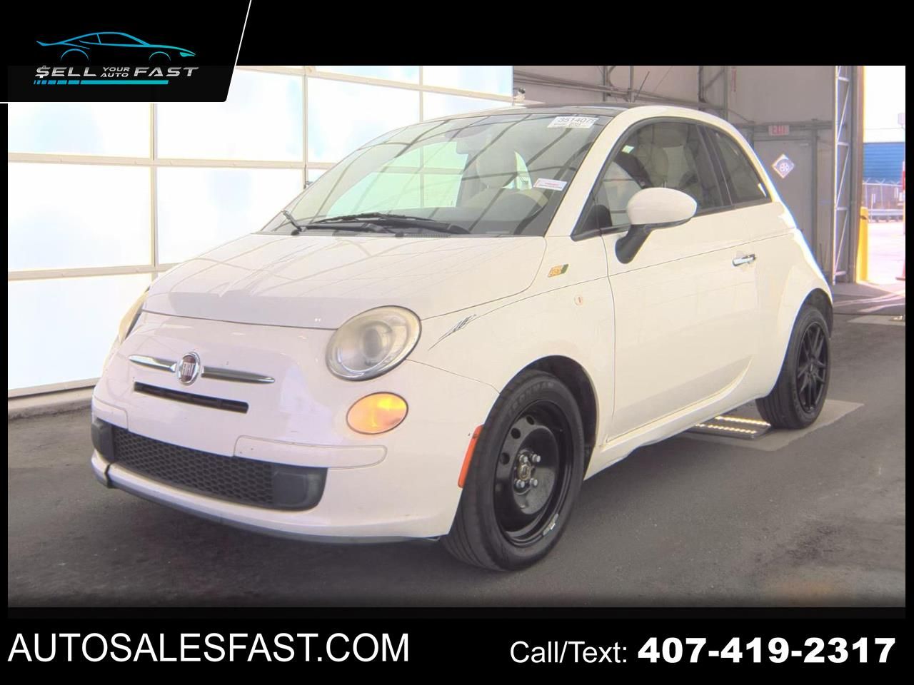2013 Fiat 500