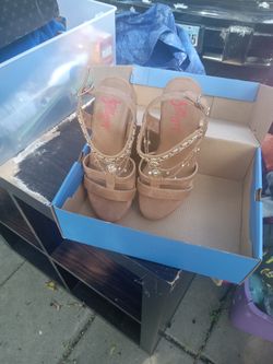 Zapatos De Mujer Talla 6m