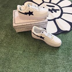 Bape sta shoes