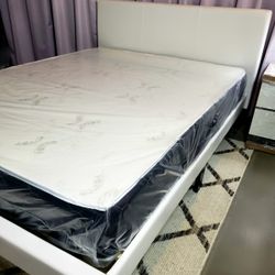 NEW FULL MATTRESS 🌟 Check The Description