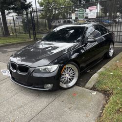 2008 BMW 3 Series