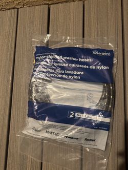 Washer hoses (2)
