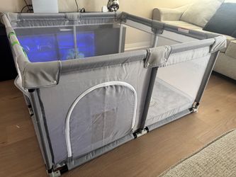 Baby Play Pen