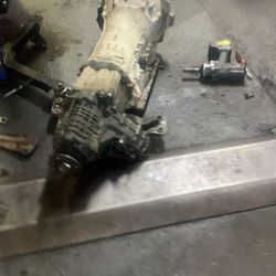 Infiniti G37x/Q50/Q60 Transmission 