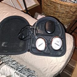 Bose Wireless Headphones
