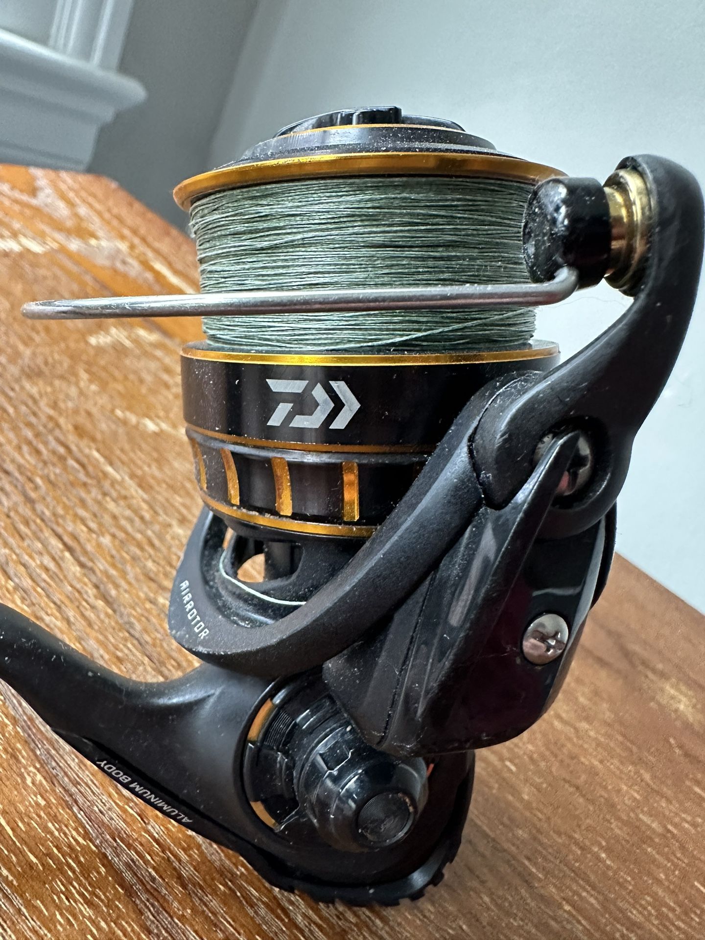 Daiwa Bg 3000 Spinning Reel