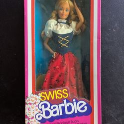 Barbie - Swiss
