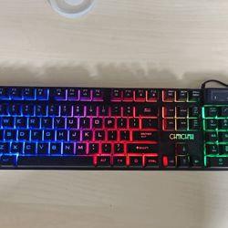 PC Gaming Keyboard
