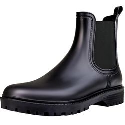 Rain Boots For Women. 11 Black