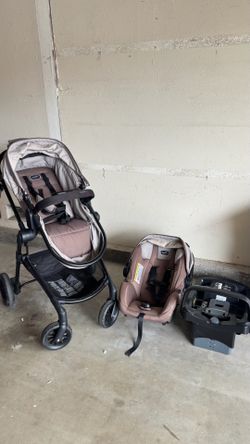 Stroller / car seat