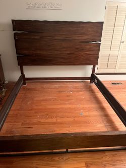 King Size Bed Frame