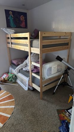 Bunk bed