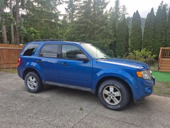 2012 Ford Escape
