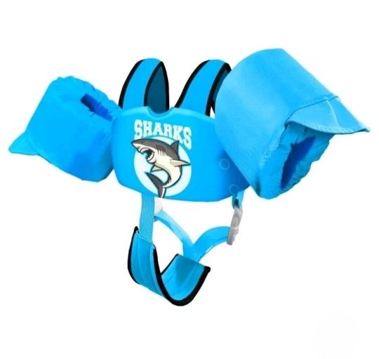 Kids swim vest, life jacket