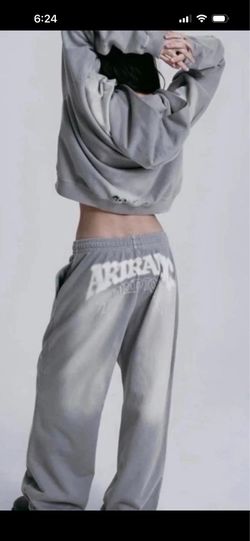 BTS Arirang hoodie and sweat pants