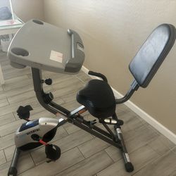 Exercise Bike/ Desk 