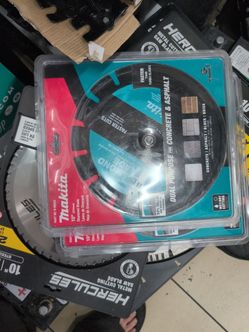 Various Saw blades