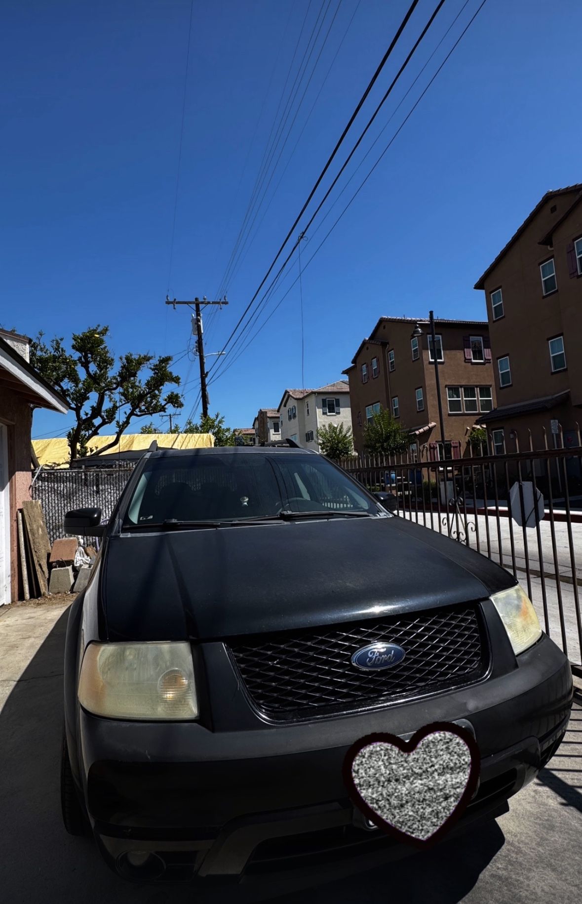 2006 Ford Freestyle