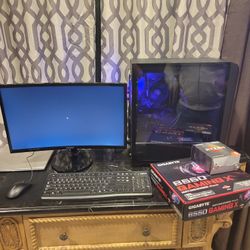 Custom Gaming PC 