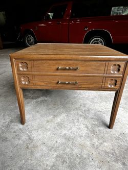 MCM Mersman End Table