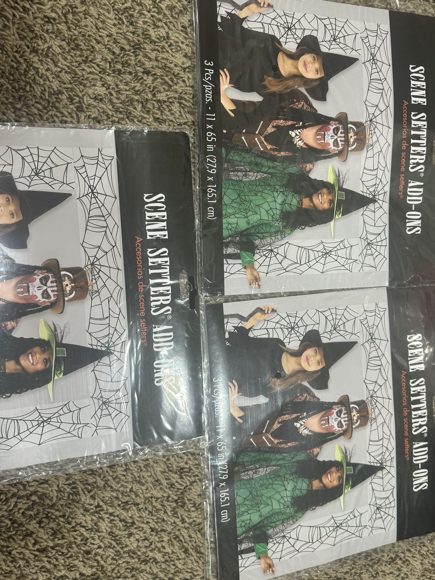 Halloween border