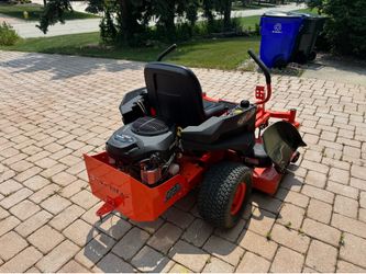 Bad boy magnum Z 54” deck zero turn lawn mower