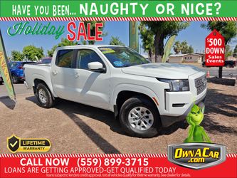 2024 Nissan Frontier