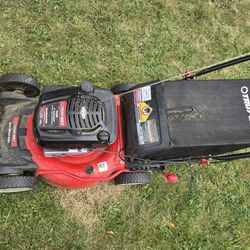 Lawn Mower