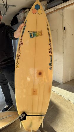 Surfboard - Al Merrill