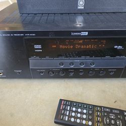 Home Audio Sustem Yamaha 