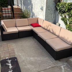 Patio Set