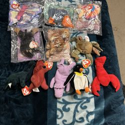 Beanie Babies 11