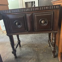Vintage Verstile Furniture Piece