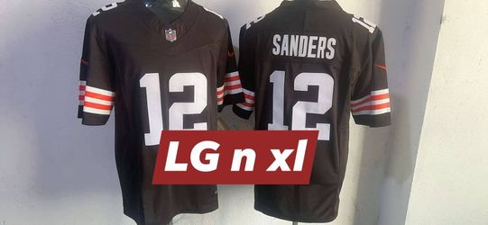 Browns Jersey