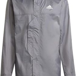 Adidas USA Volleyball Long Wind Jacket