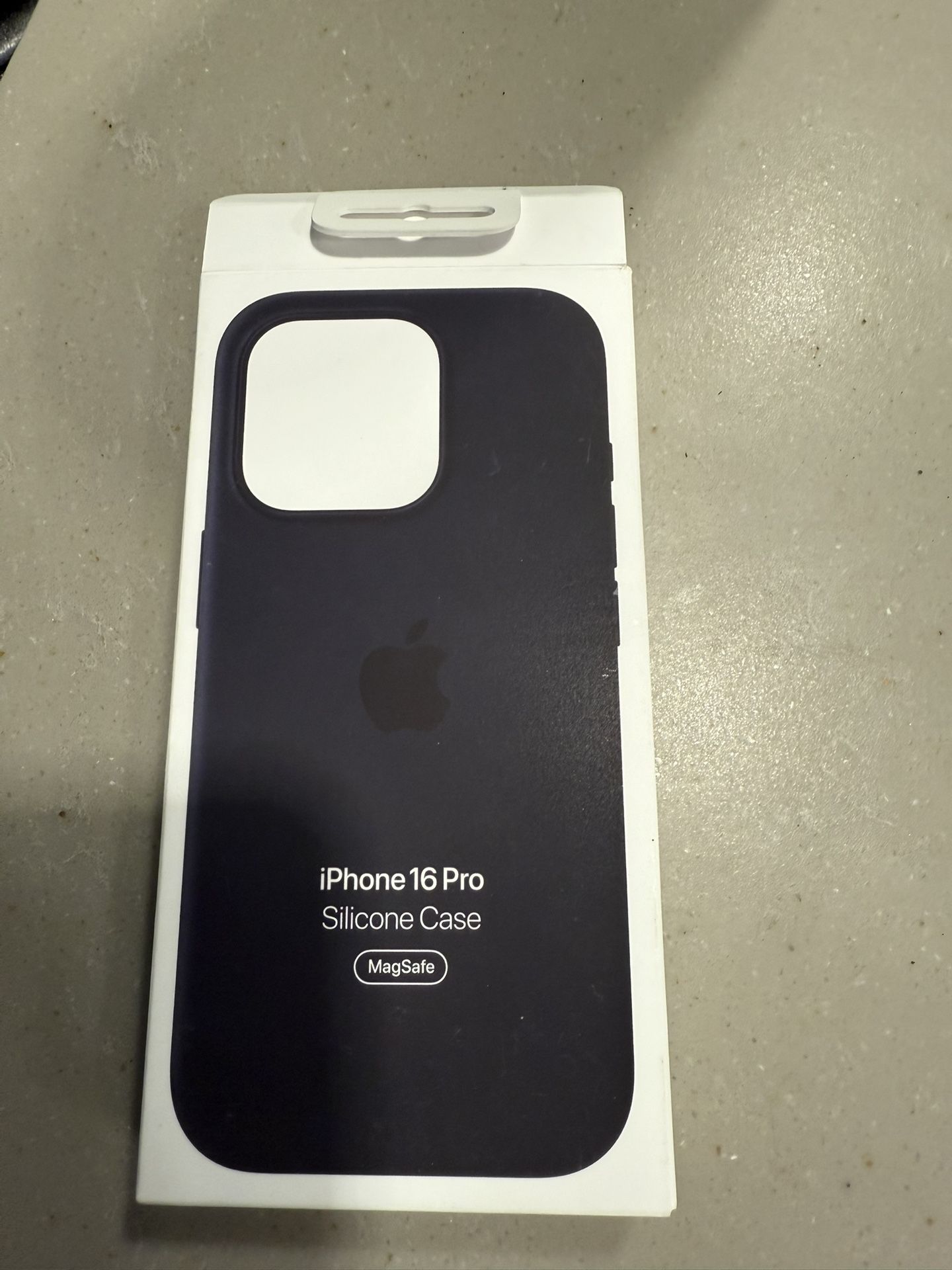 iPhone 16 Pro Silicone Apple Case