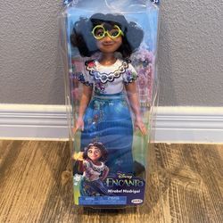 Toy- Mirabel Doll