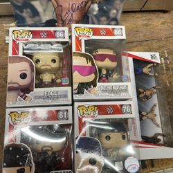 WWE Collectibles