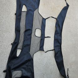 2021 Honda Odyssey EXL Front LeBra Cover