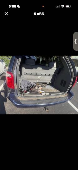 2004 Dodge Caravan