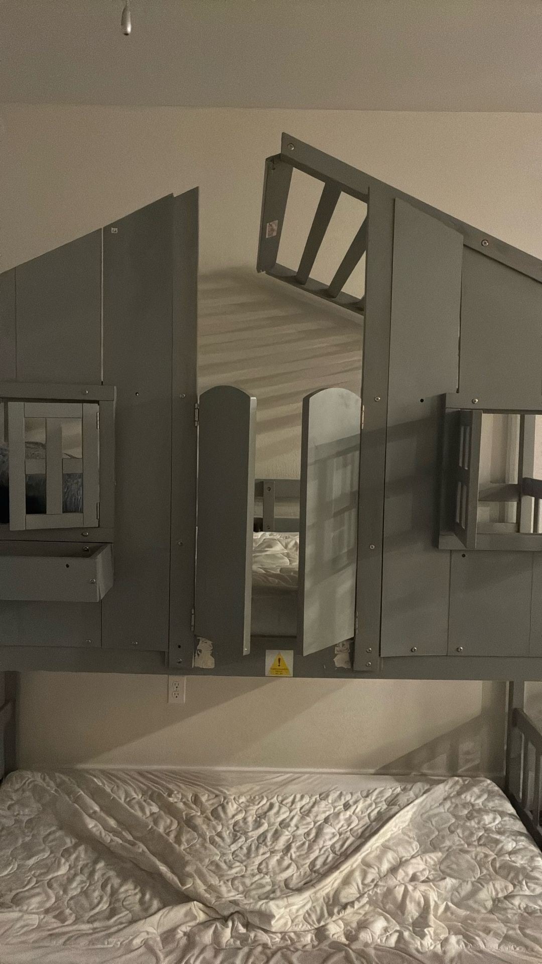 Bunk bed
