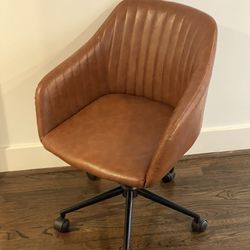 Leather Office Chair