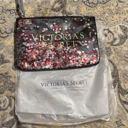 NEW In Package VS Sequin Bag